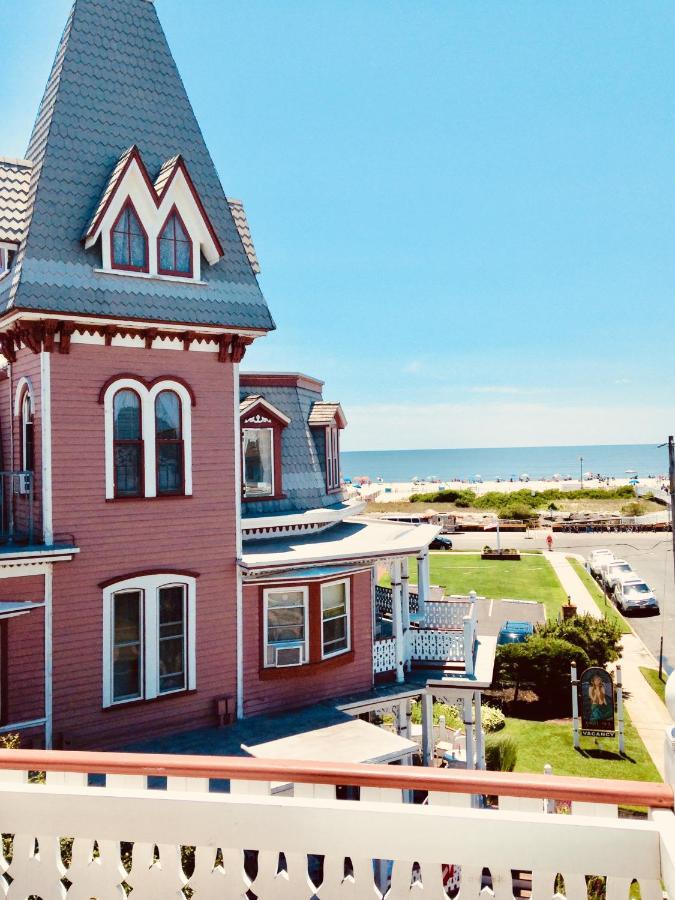 Angel Of The Sea Bed And Breakfast Cape May Extérieur photo