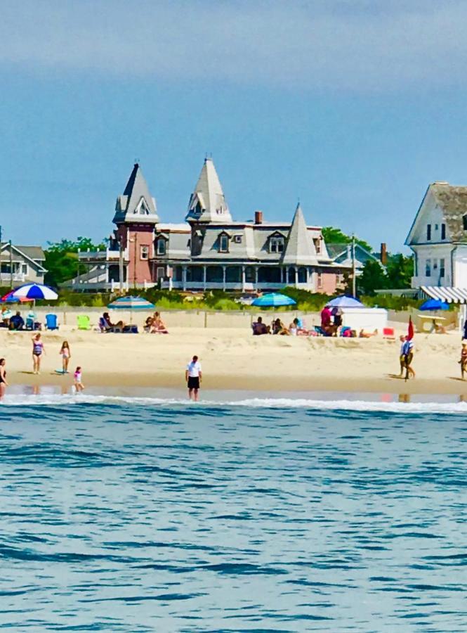 Angel Of The Sea Bed And Breakfast Cape May Extérieur photo
