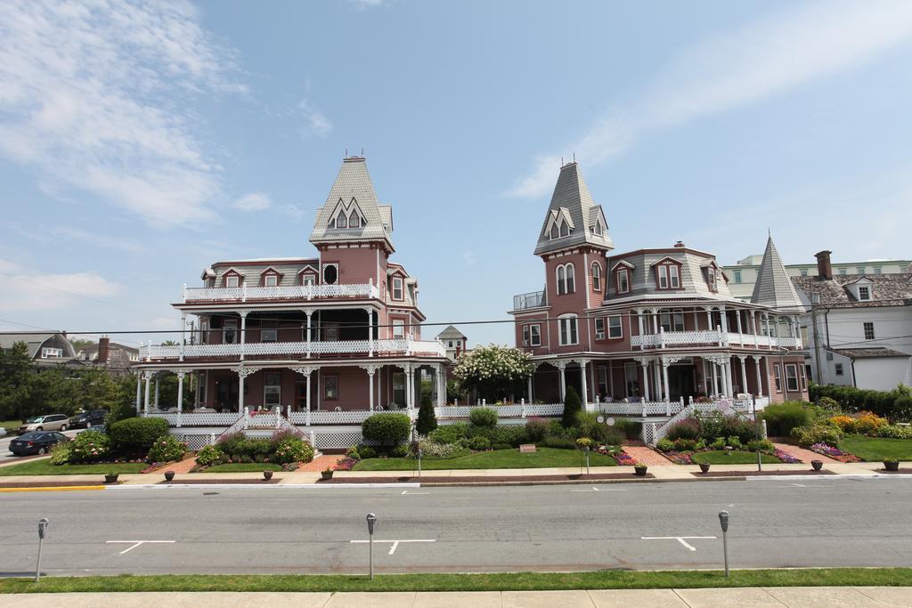 Angel Of The Sea Bed And Breakfast Cape May Extérieur photo