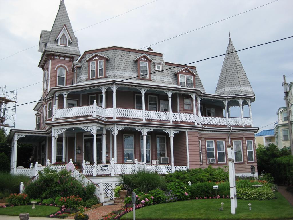 Angel Of The Sea Bed And Breakfast Cape May Extérieur photo