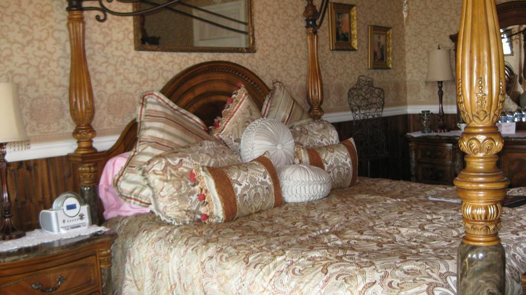 Angel Of The Sea Bed And Breakfast Cape May Extérieur photo