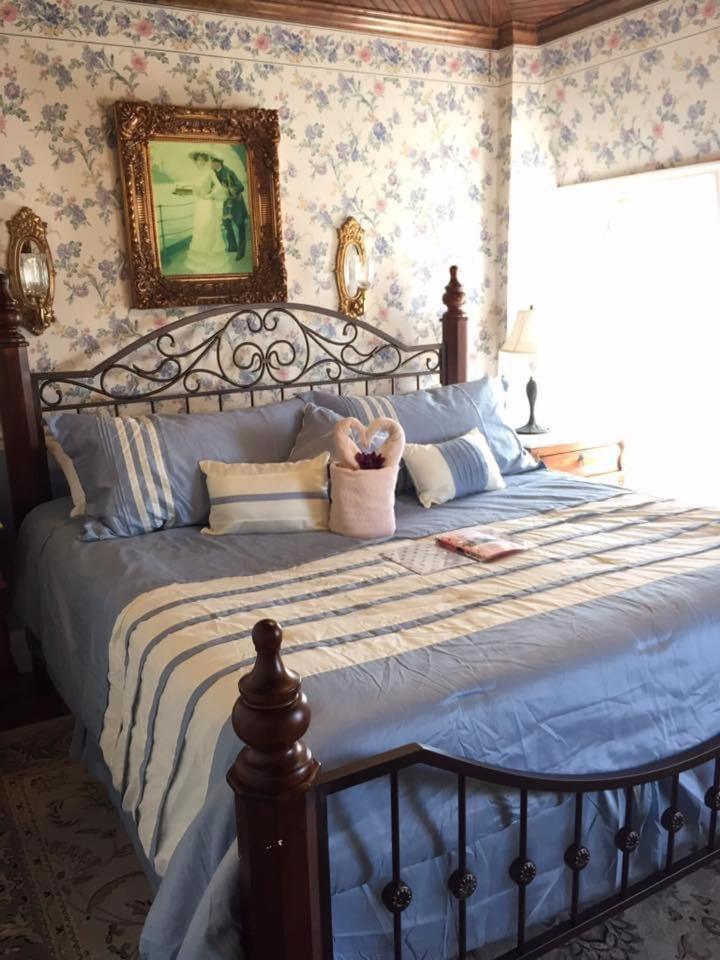 Angel Of The Sea Bed And Breakfast Cape May Extérieur photo