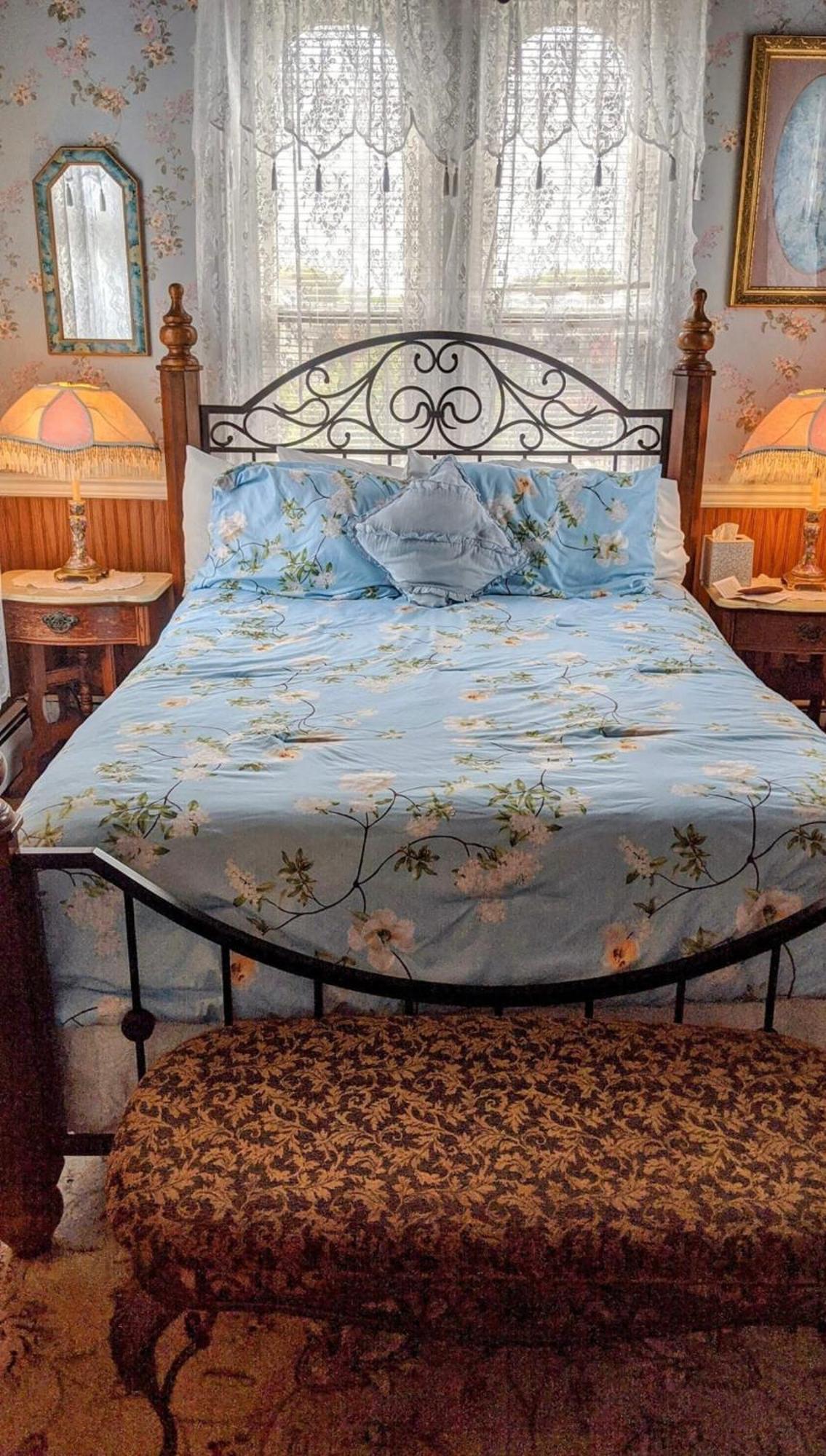 Angel Of The Sea Bed And Breakfast Cape May Extérieur photo