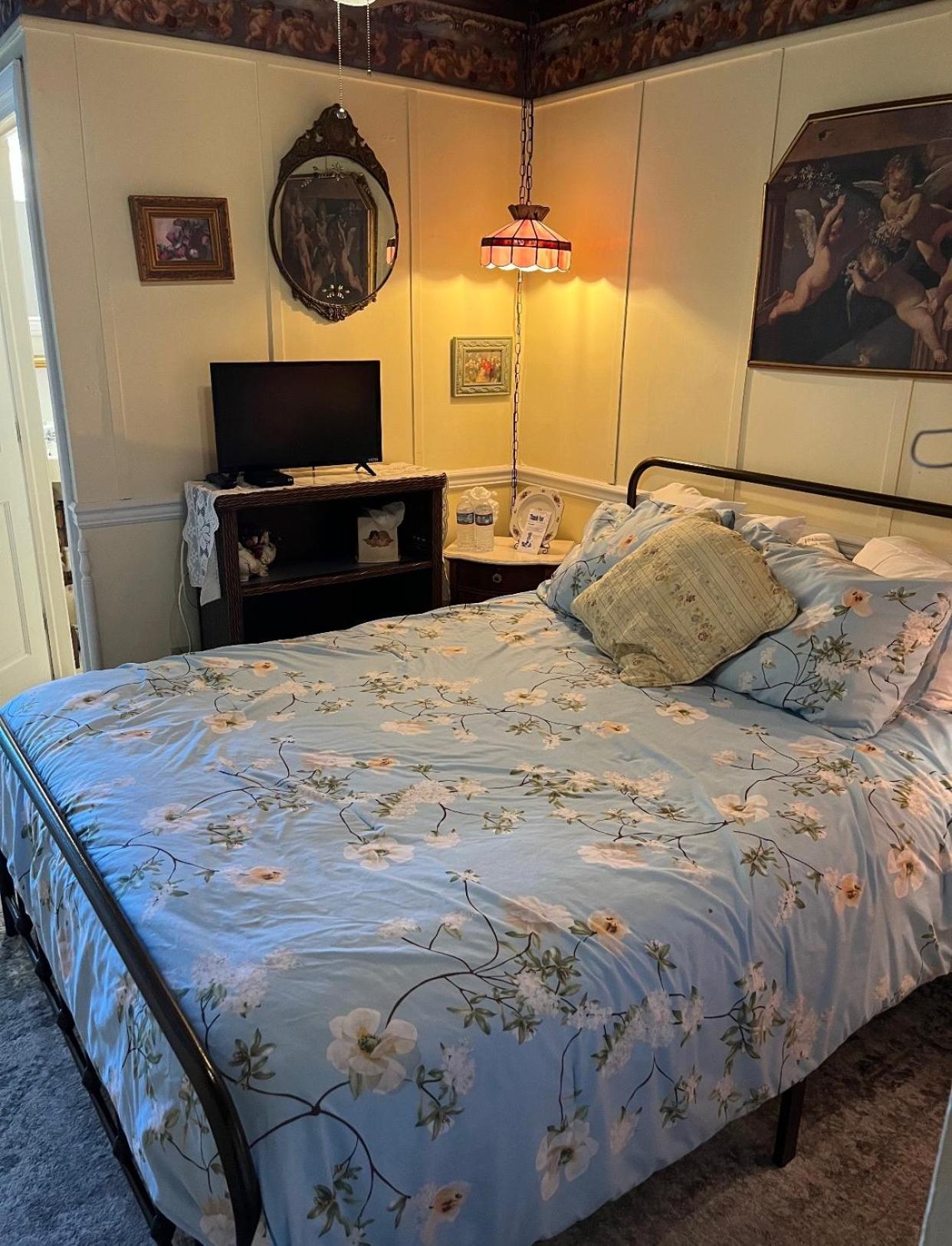 Angel Of The Sea Bed And Breakfast Cape May Extérieur photo