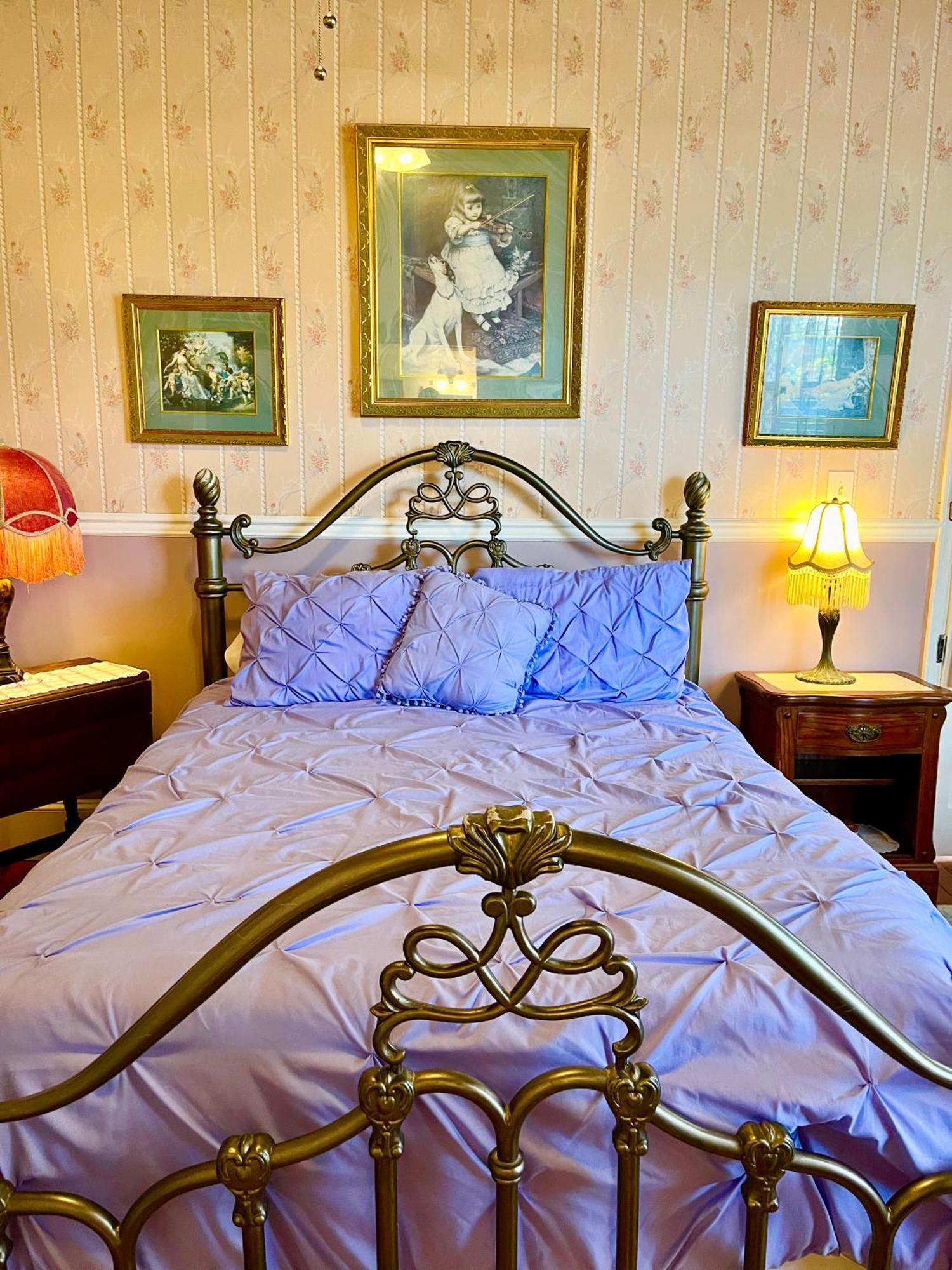 Angel Of The Sea Bed And Breakfast Cape May Extérieur photo