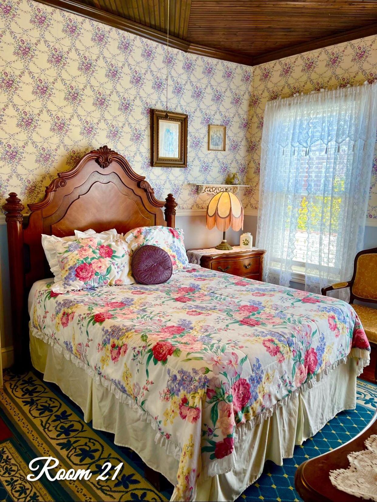 Angel Of The Sea Bed And Breakfast Cape May Extérieur photo