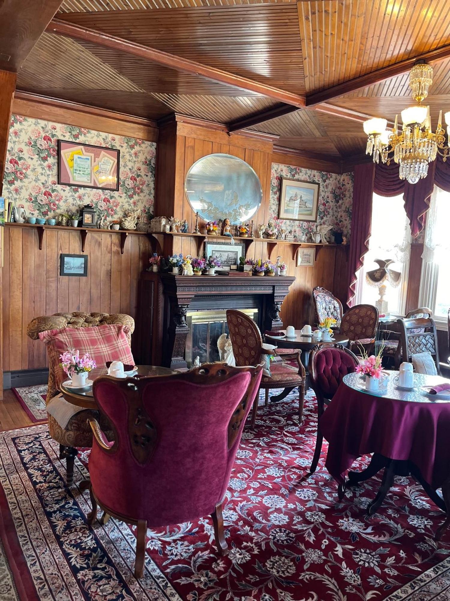 Angel Of The Sea Bed And Breakfast Cape May Extérieur photo