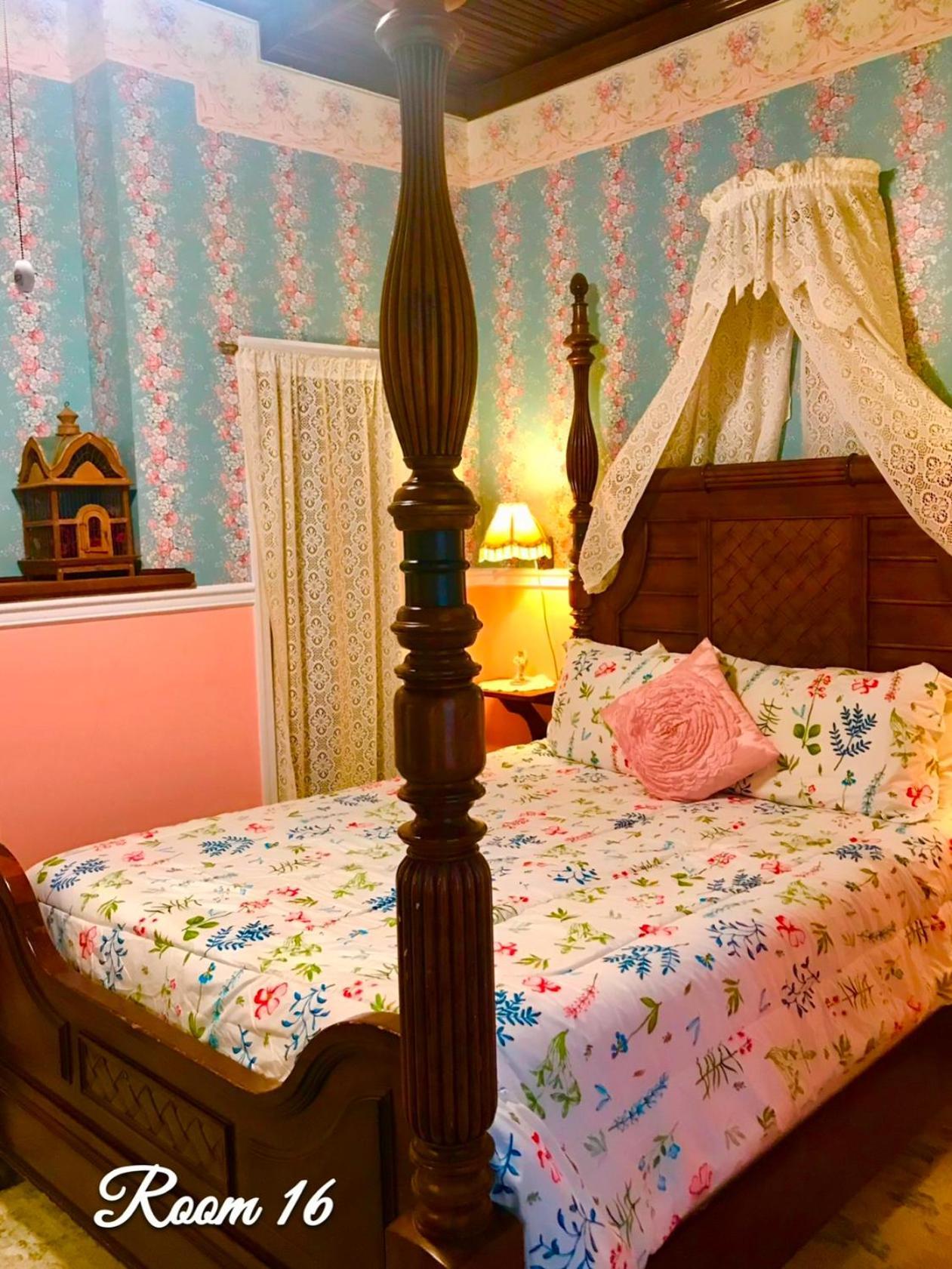Angel Of The Sea Bed And Breakfast Cape May Extérieur photo