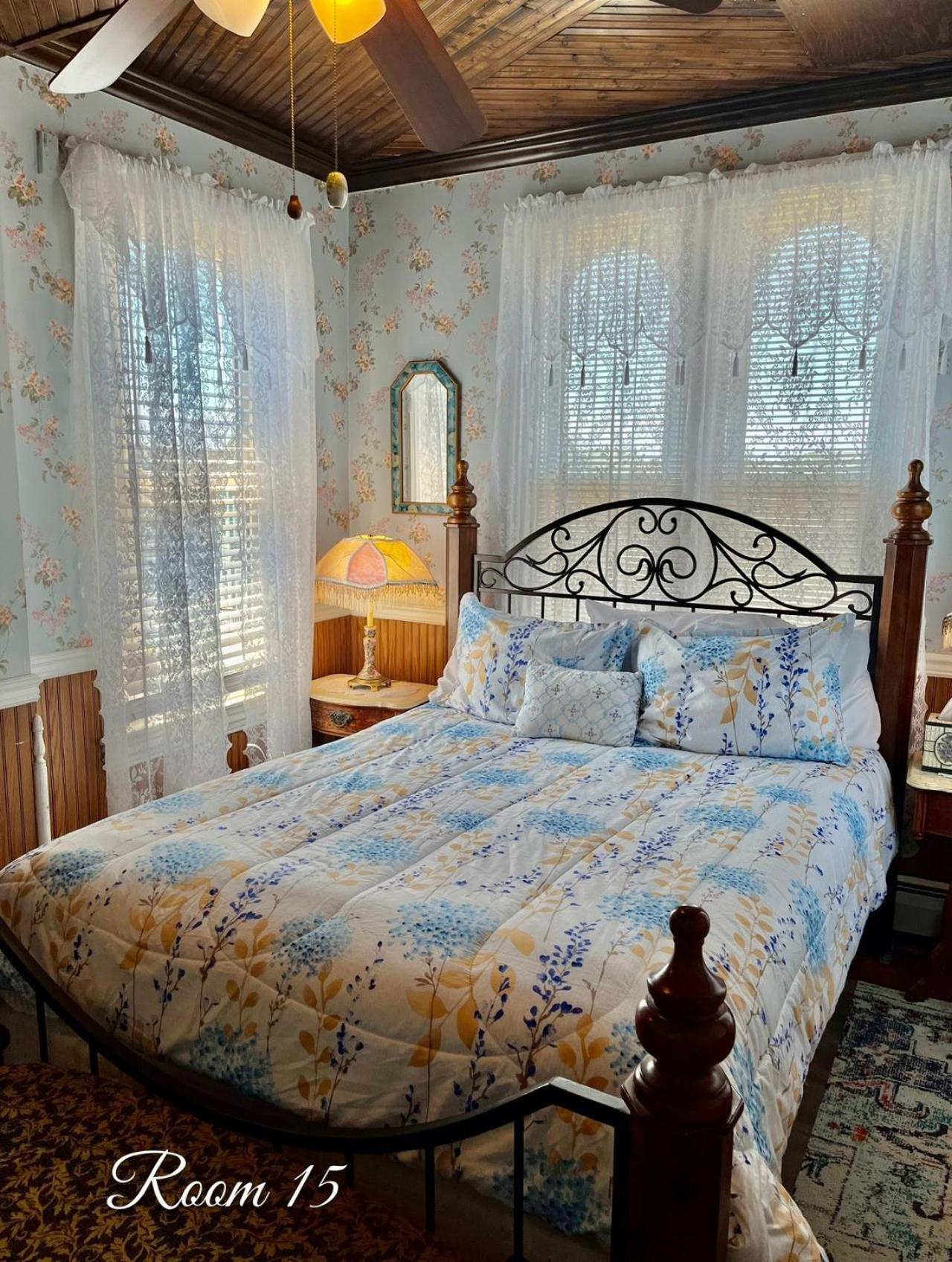 Angel Of The Sea Bed And Breakfast Cape May Extérieur photo
