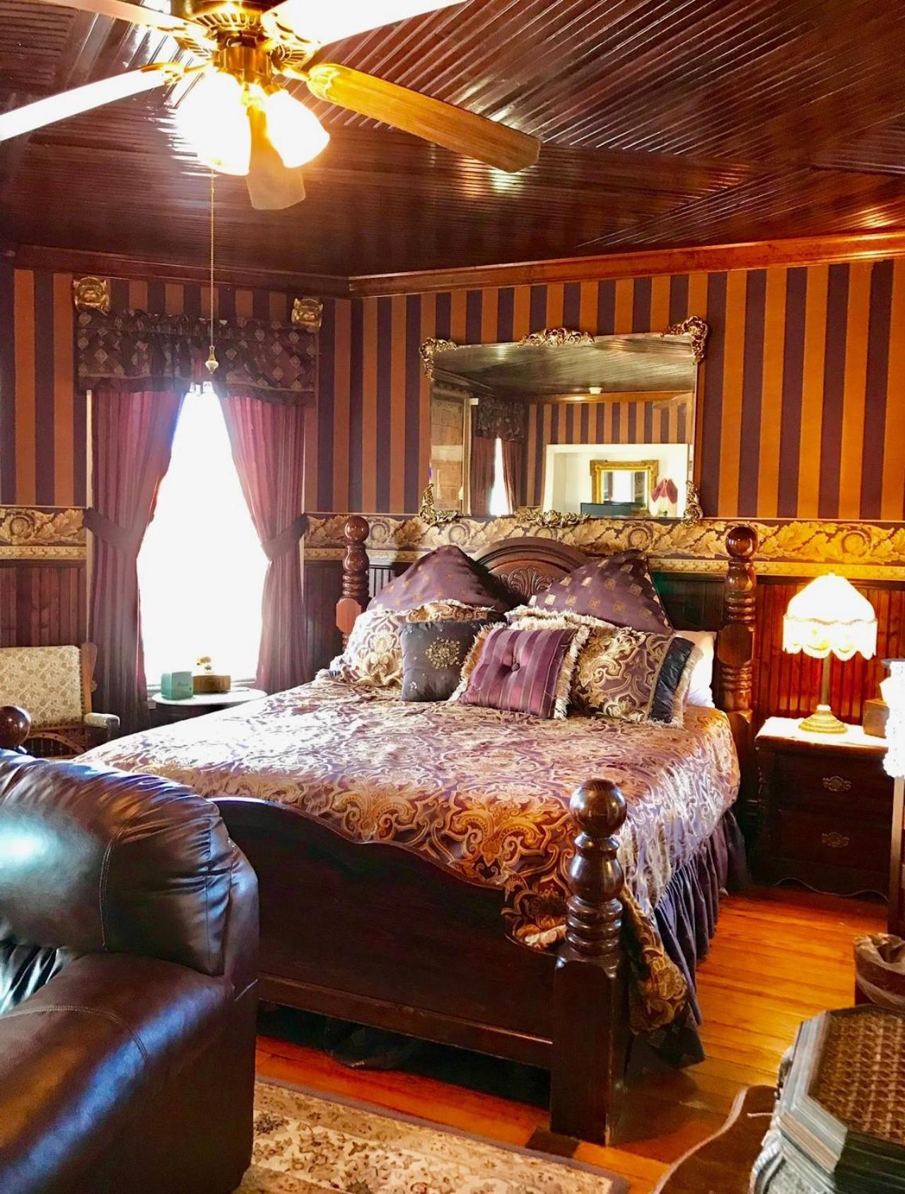 Angel Of The Sea Bed And Breakfast Cape May Extérieur photo