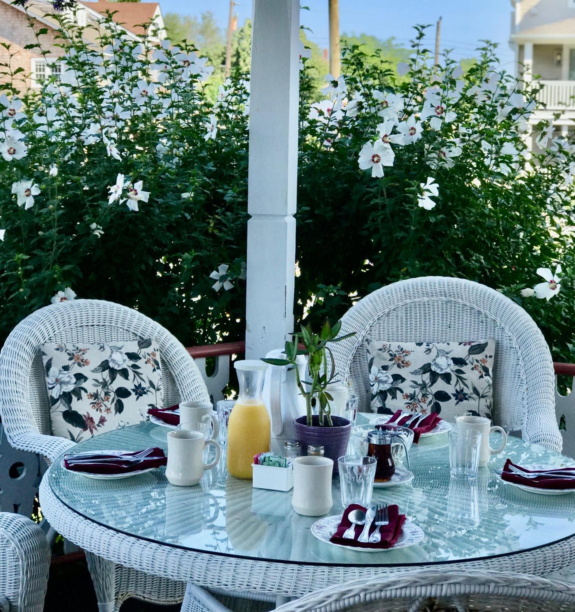 Angel Of The Sea Bed And Breakfast Cape May Extérieur photo