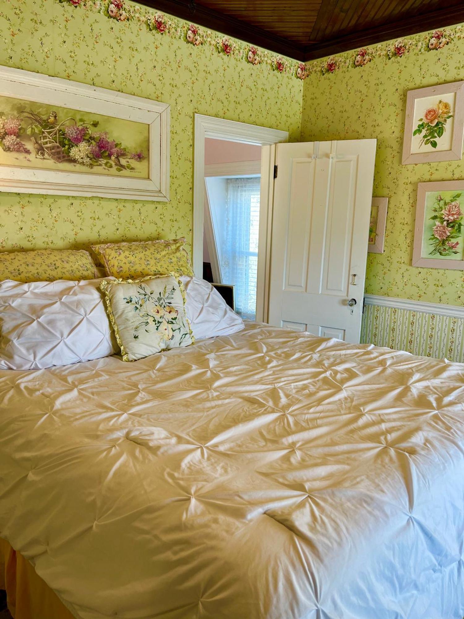 Angel Of The Sea Bed And Breakfast Cape May Extérieur photo