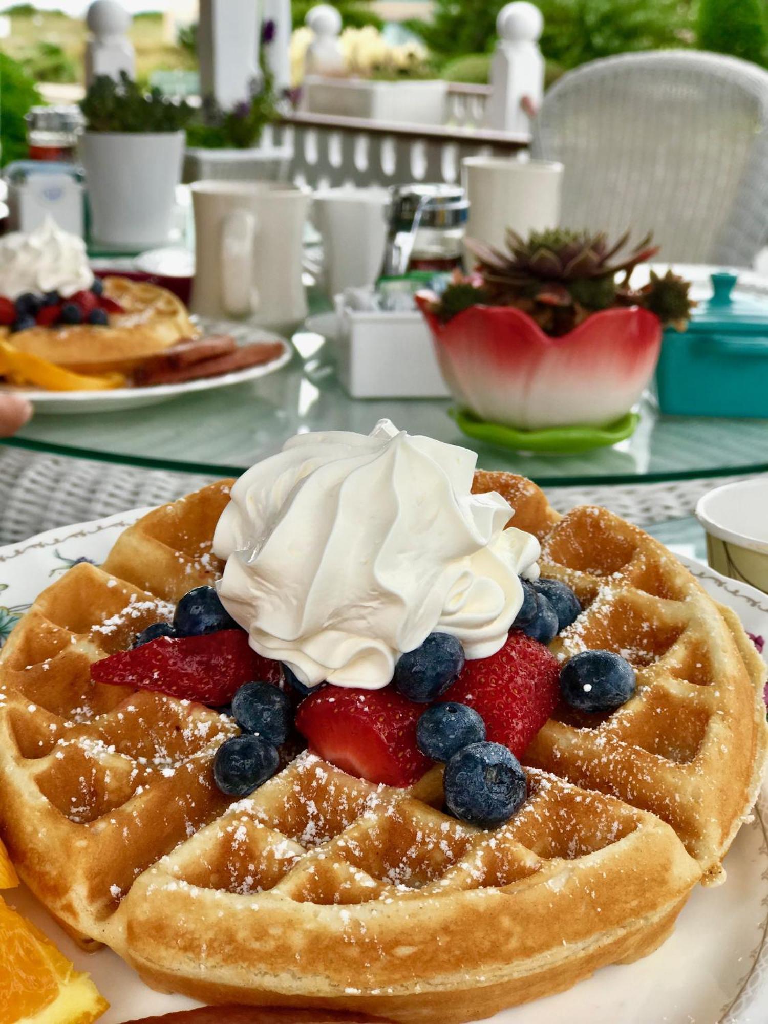 Angel Of The Sea Bed And Breakfast Cape May Extérieur photo