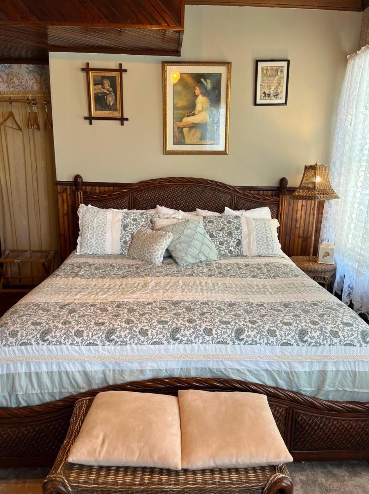 Angel Of The Sea Bed And Breakfast Cape May Extérieur photo