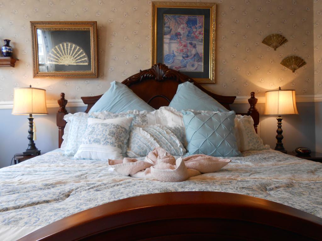Angel Of The Sea Bed And Breakfast Cape May Extérieur photo