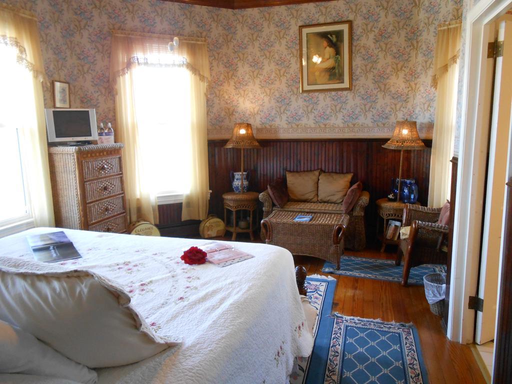 Angel Of The Sea Bed And Breakfast Cape May Extérieur photo
