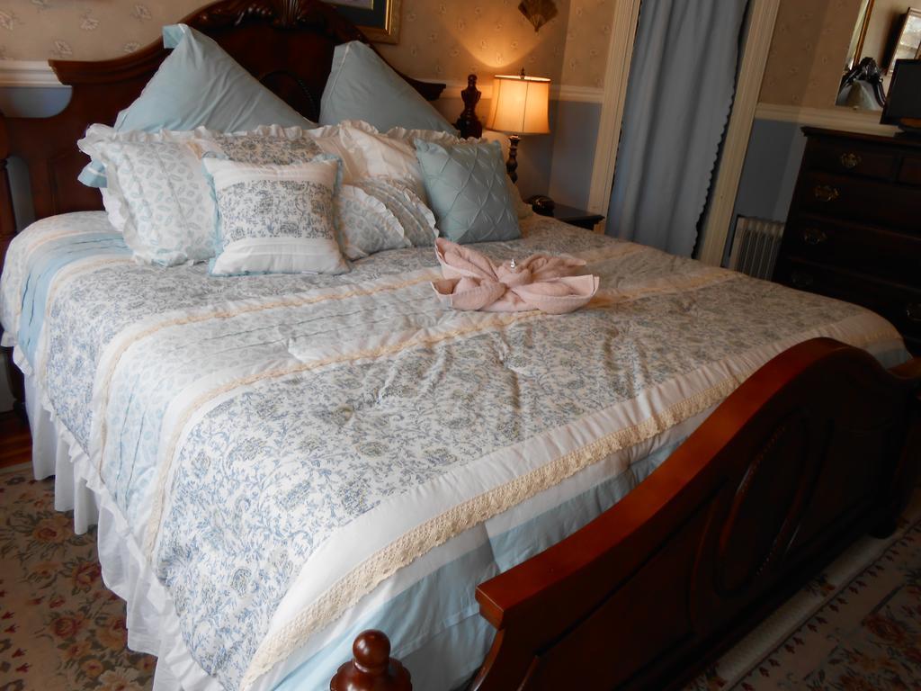 Angel Of The Sea Bed And Breakfast Cape May Extérieur photo