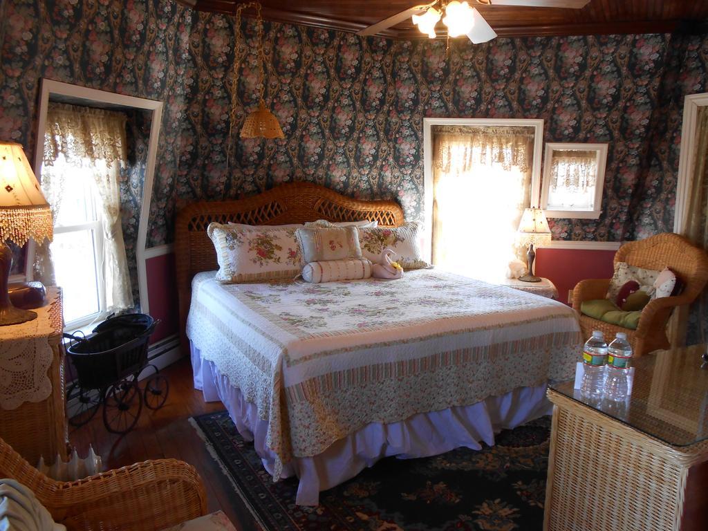 Angel Of The Sea Bed And Breakfast Cape May Extérieur photo