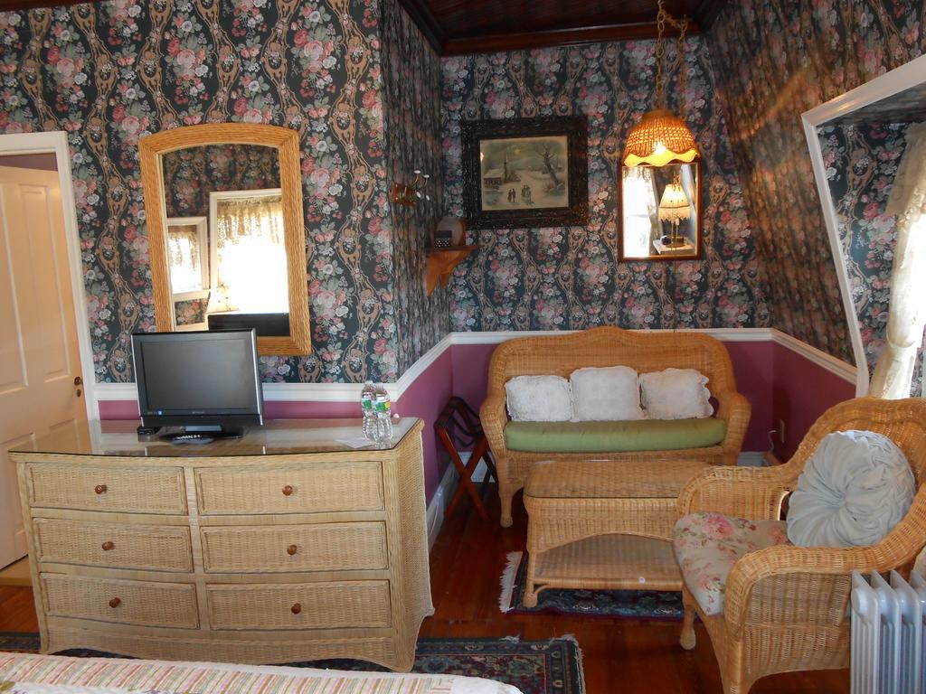 Angel Of The Sea Bed And Breakfast Cape May Extérieur photo