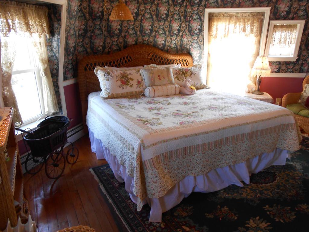 Angel Of The Sea Bed And Breakfast Cape May Extérieur photo