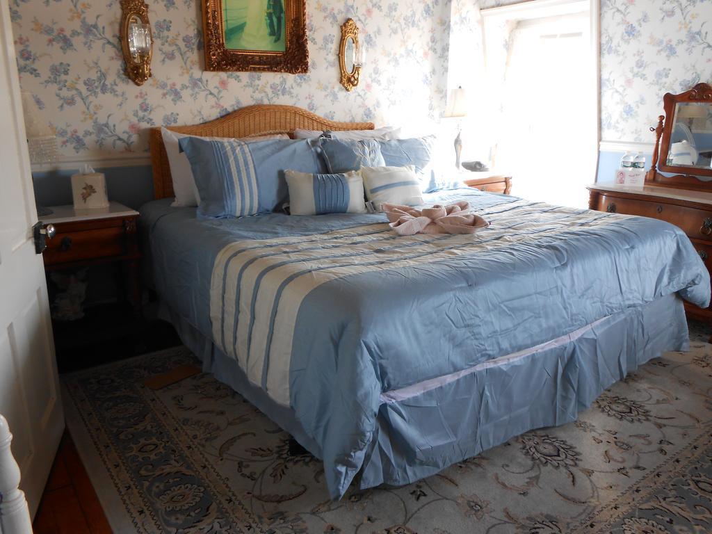 Angel Of The Sea Bed And Breakfast Cape May Extérieur photo