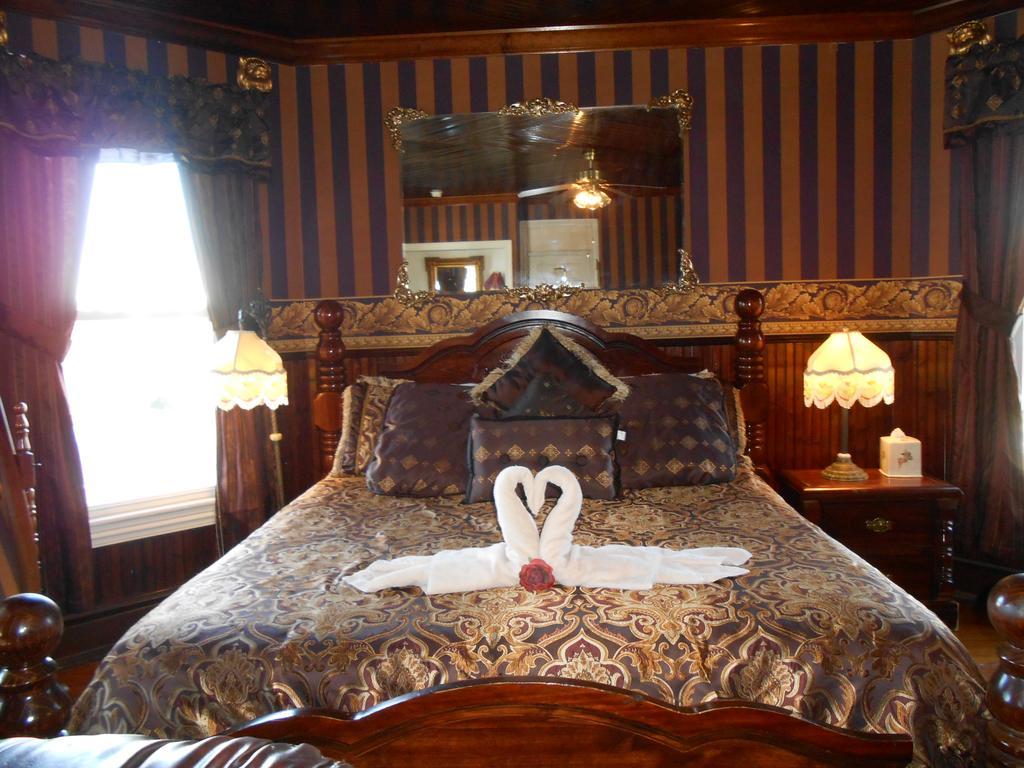 Angel Of The Sea Bed And Breakfast Cape May Extérieur photo