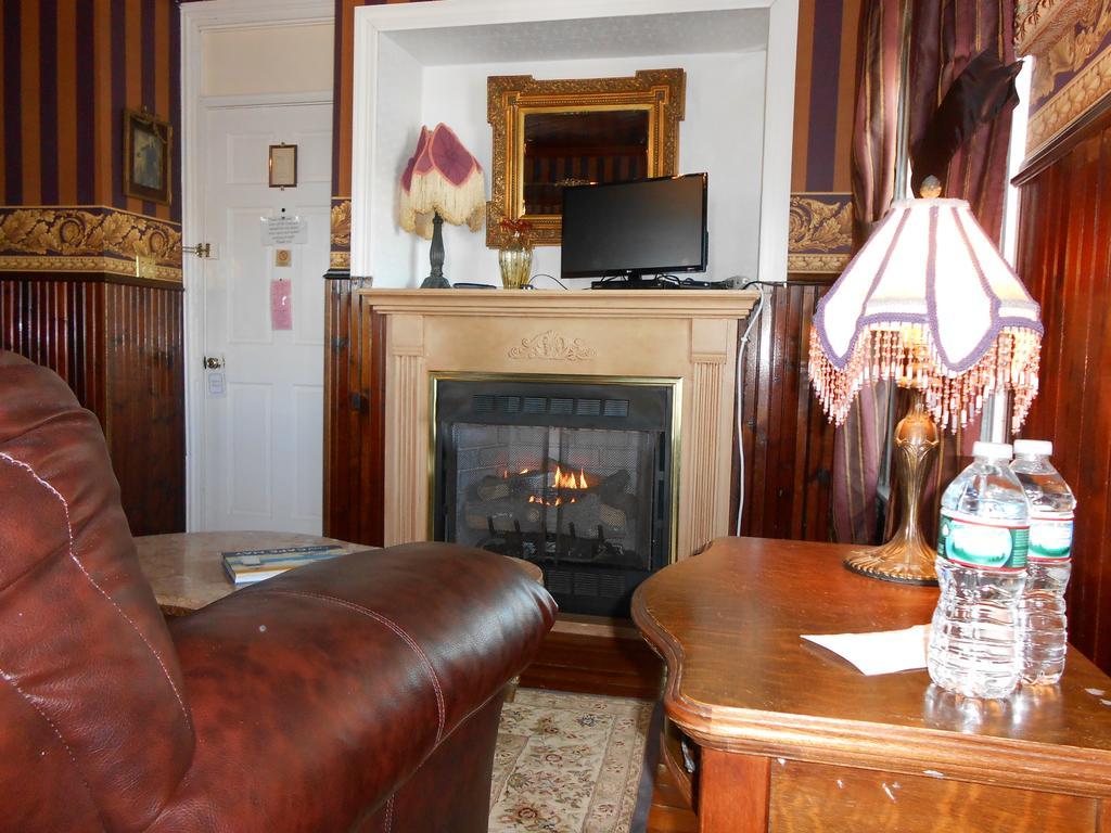 Angel Of The Sea Bed And Breakfast Cape May Extérieur photo