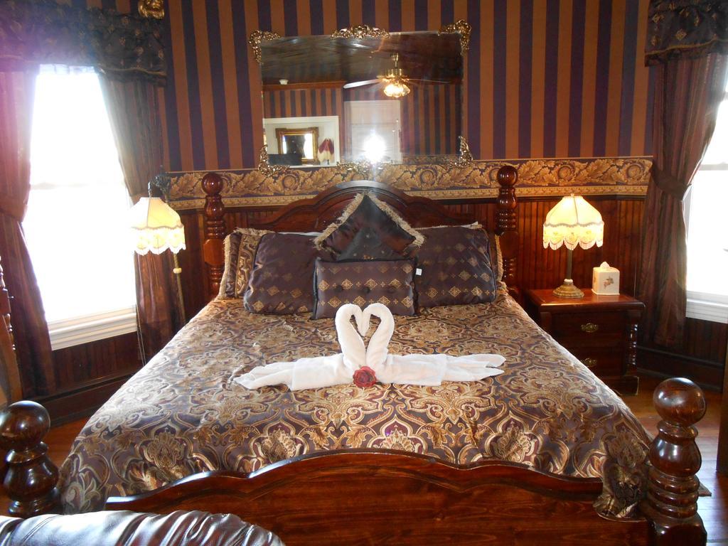 Angel Of The Sea Bed And Breakfast Cape May Extérieur photo
