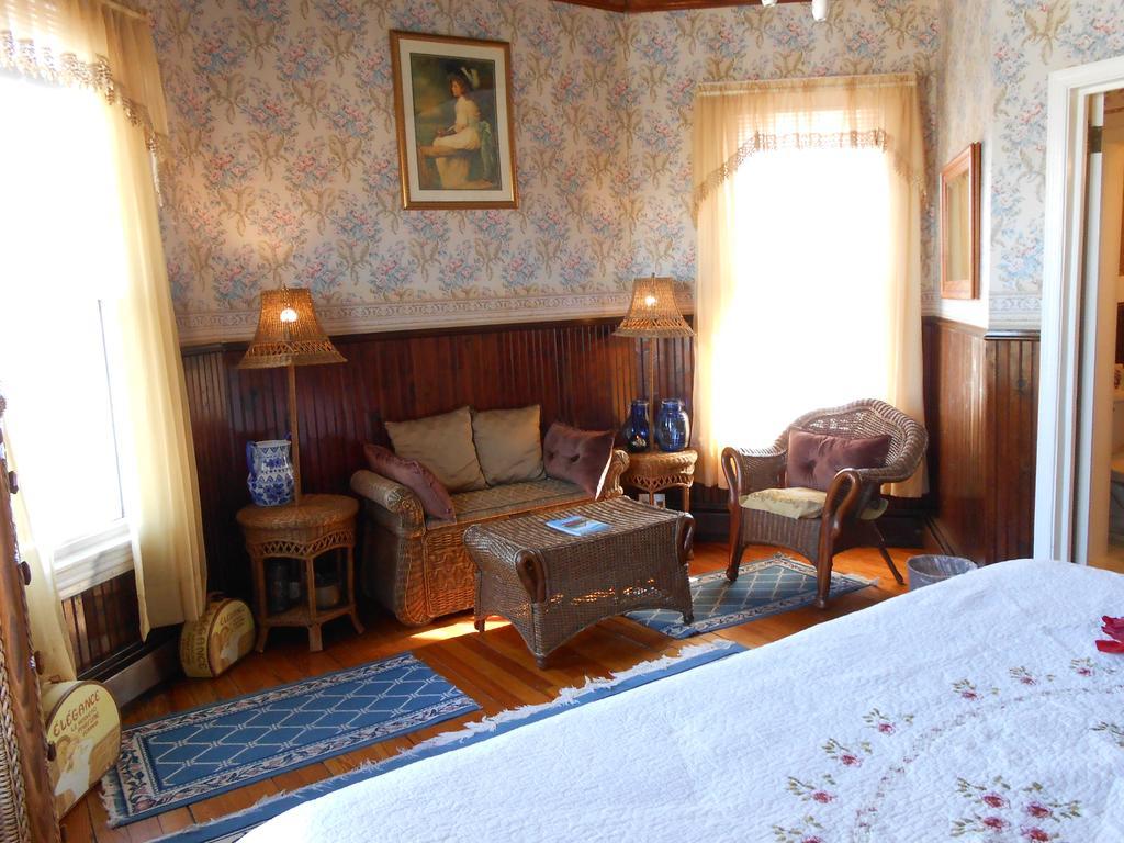 Angel Of The Sea Bed And Breakfast Cape May Extérieur photo