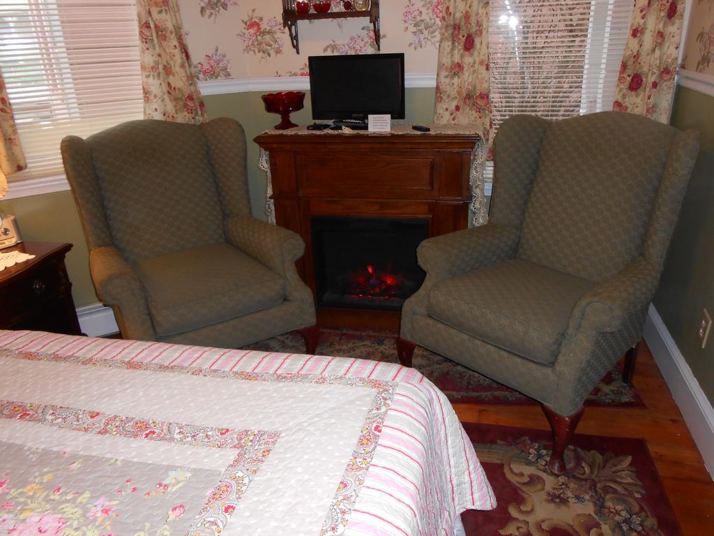Angel Of The Sea Bed And Breakfast Cape May Extérieur photo