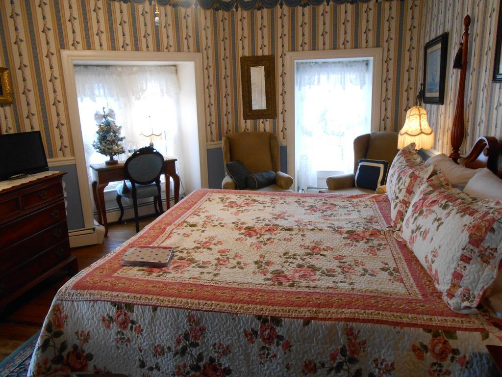 Angel Of The Sea Bed And Breakfast Cape May Chambre photo