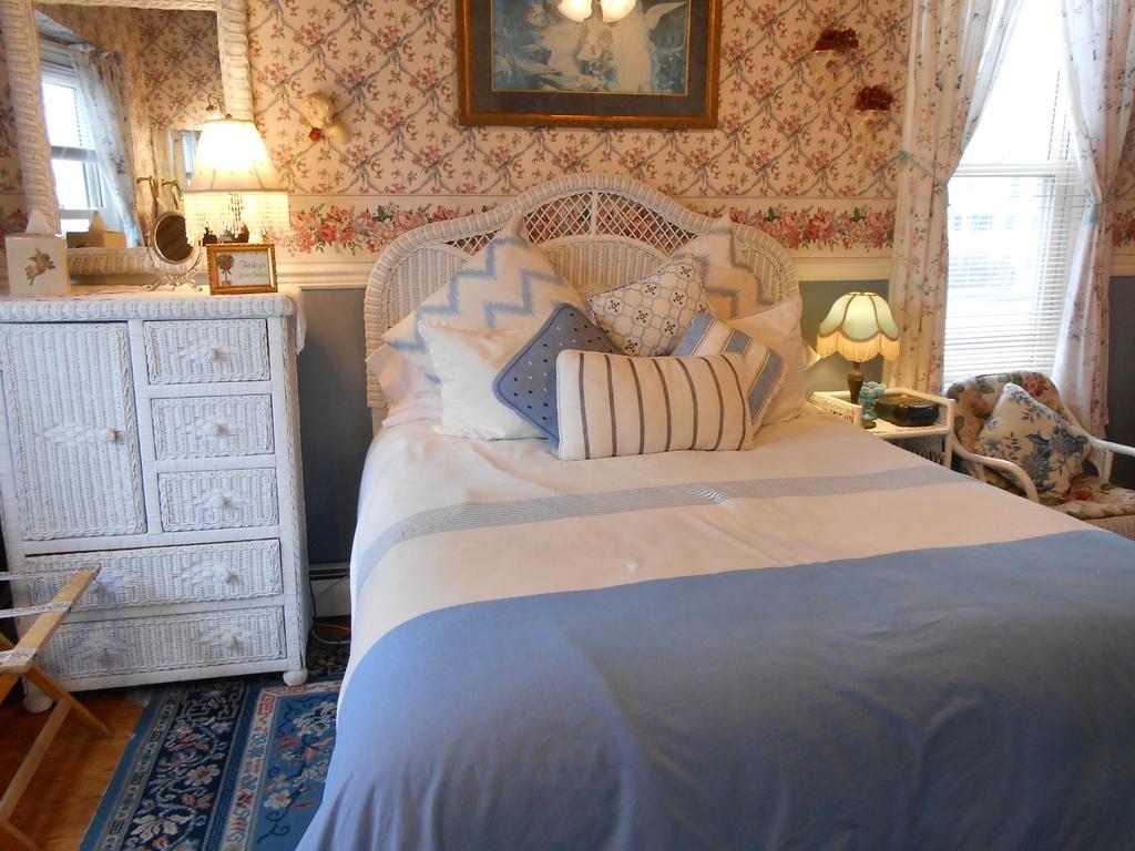 Angel Of The Sea Bed And Breakfast Cape May Chambre photo