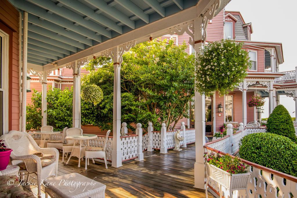 Angel Of The Sea Bed And Breakfast Cape May Extérieur photo
