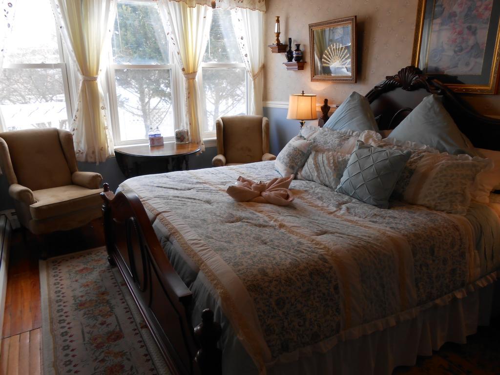 Angel Of The Sea Bed And Breakfast Cape May Extérieur photo