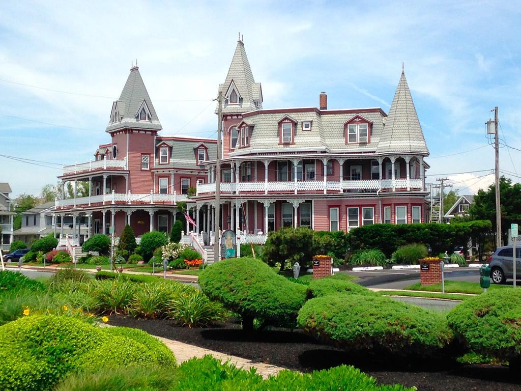 Angel Of The Sea Bed And Breakfast Cape May Extérieur photo