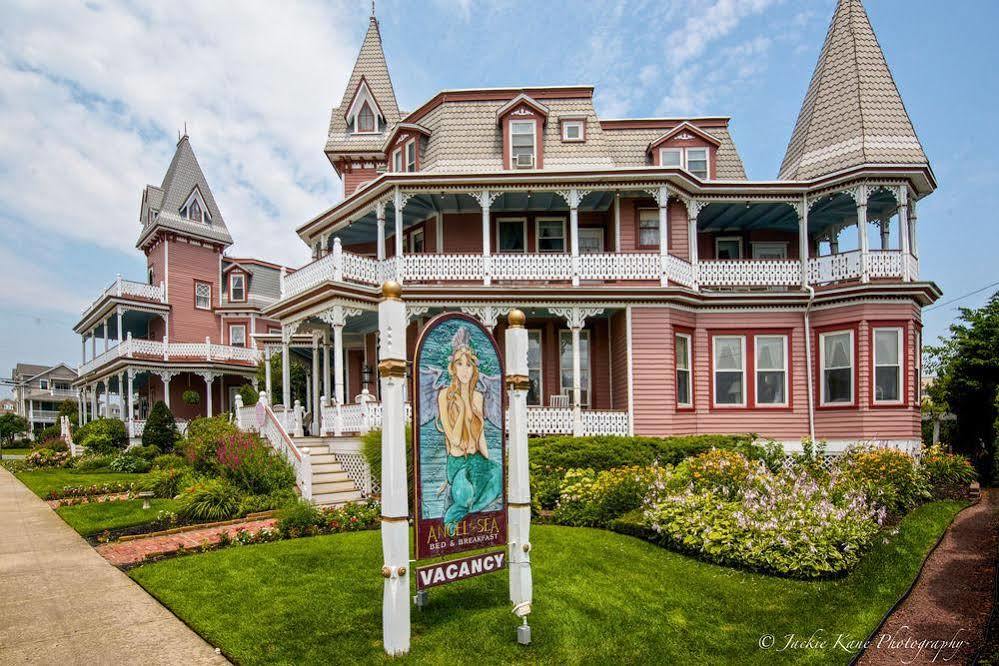Angel Of The Sea Bed And Breakfast Cape May Extérieur photo